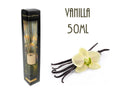 bulk 24 Scented Oil Diffuser Vanilla 50Ml 8 Rattan Sticks V637-INC22612