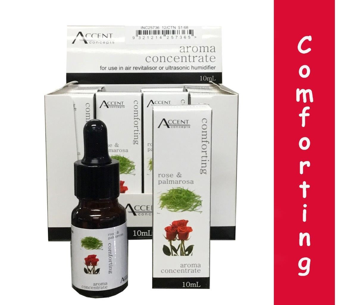 bulk 12 Oil Comforting 10ml V637-INC25736