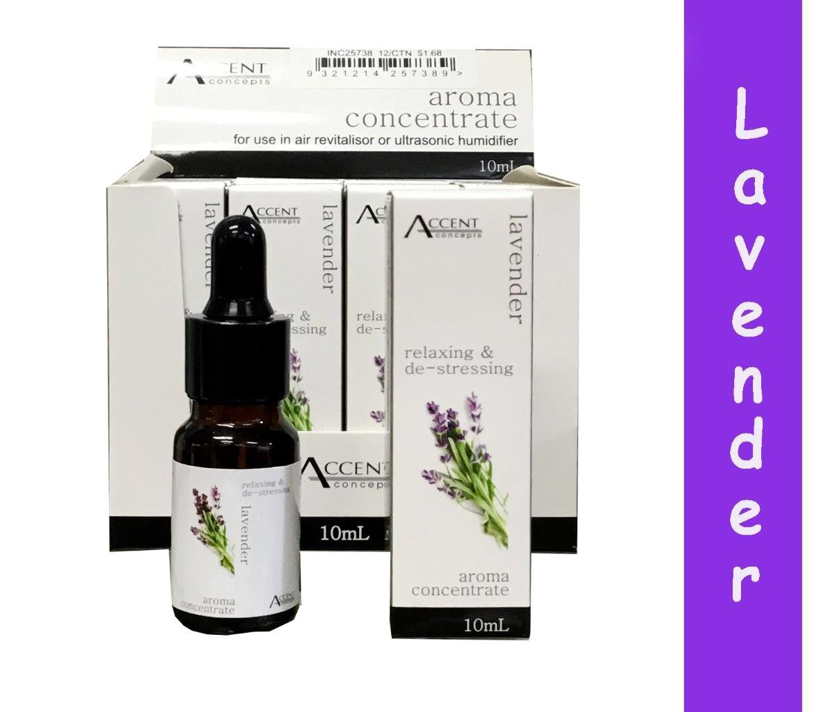 bulk 12 Oil Lavender 10ml V637-INC25738