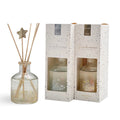 bulk 12 Glitter Splash Diffuser 100ml 10cm V637-INC36480