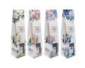bulk 72 Aromatic Bouquet Diffuser 30Ml 4 Asst V637-INC38917