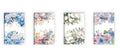 bulk 96 Aromatic Bouquet Scented Sachet 20G V637-INC38926