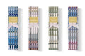 bulk 48 Aromatic Bouquet Scented Draw Liner Asst V637-INC38927
