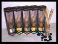bulk 24 100ml Fragrant Oil Diffuser 10 Rattan Sticks Assortedfragrance V637-INC4232