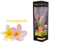 bulk 12 Fragrant Oil Diffuser Frangipani 160ml 12 Rattan Sticks V637-INC5572