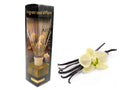 bulk 12 Fragrant Oil Diffuser Vanilla 160ml 12 Rattan Sticks V637-INC5573