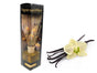 bulk 12 Fragrant Oil Diffuser Vanilla 160ml 12 Rattan Sticks V637-INC5573