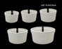 bulk 36 Large New Bone China Ramekln 10x6cm V637-KIT32842
