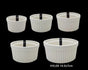 bulk 24 Xxlarge New Bone China Ramekln 14x7cm V637-KIT32844