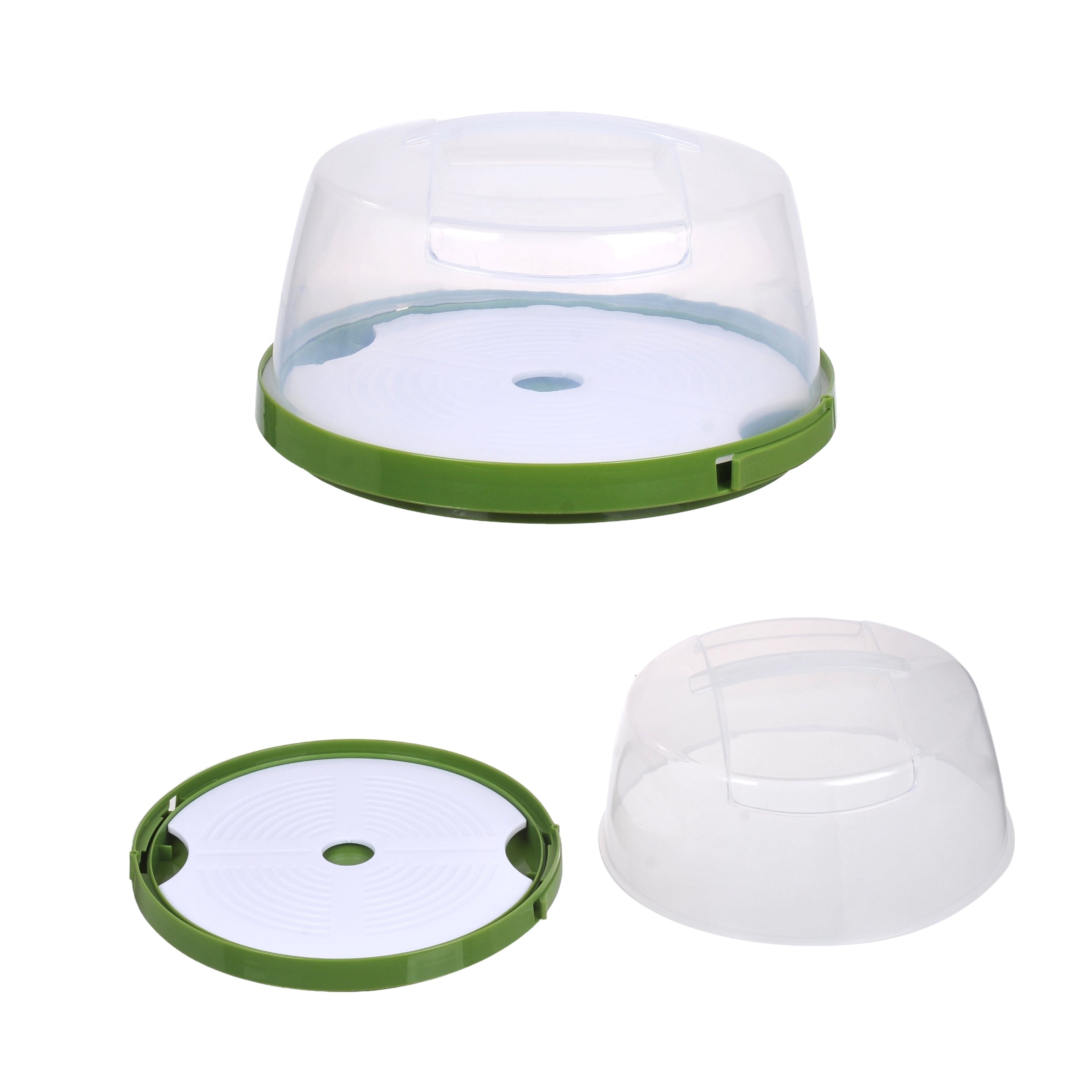 Round Cake Carrier 29cm V637-KIT38622