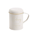 Elegant Living Baking Powder Canister 13cm V637-KIT38946