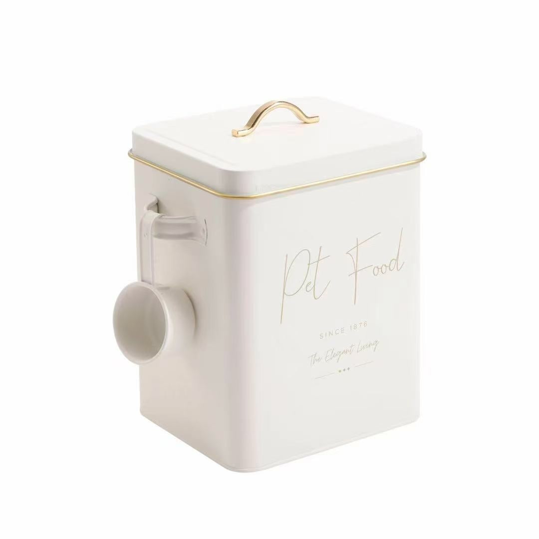 Elegant Living Pet Food Container 25cm V637-KIT38950