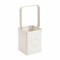 Elegant Living Laundry Peg Container 33cm V637-KIT38952