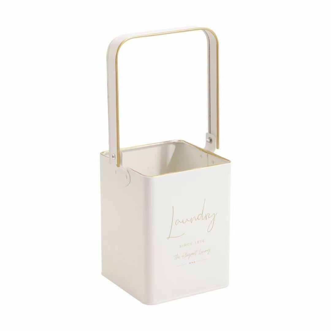 Elegant Living Laundry Peg Container 33cm V637-KIT38952