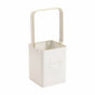 Elegant Living Laundry Peg Container 33cm V637-KIT38952