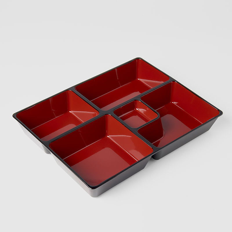 Bento Box 5 Section Insert V637-L0045