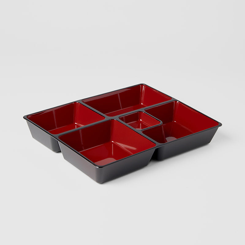 Bento Box 5 Section Insert V637-L0045