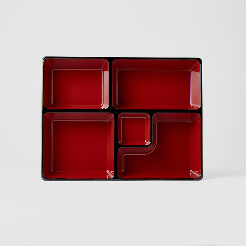 Bento Box 5 Section Insert V637-L0045