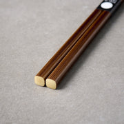 Chopsticks Dark Bamboo V637-L0070
