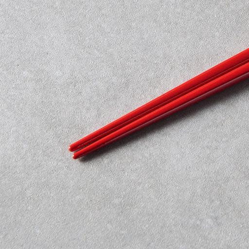 Chopsticks Fire-engine Red V637-L0235