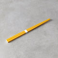 Chopsticks Lacquered Gold & White V637-L0300