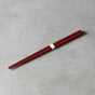 Chopsticks Lacquered Red & White V637-L0305