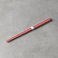Chopsticks Lacquered Pink & White V637-L0307