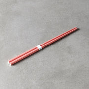 Chopsticks Lacquered Pink & White V637-L0307