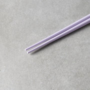 Chopsticks Lavender & White V637-L0309