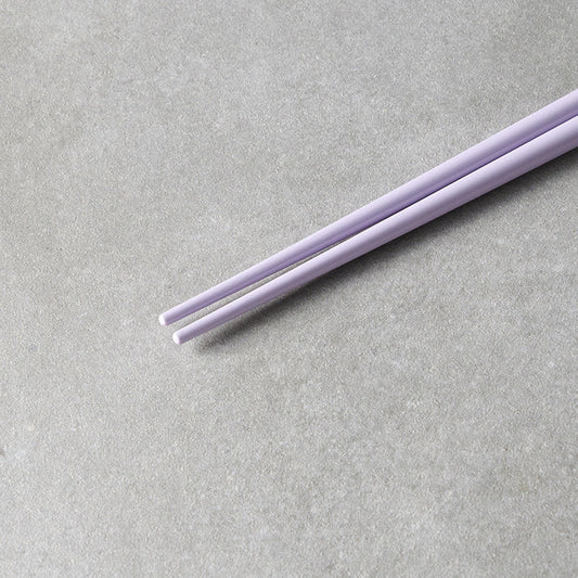 Chopsticks Lavender & White V637-L0309