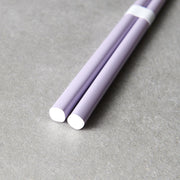 Chopsticks Lavender & White V637-L0309