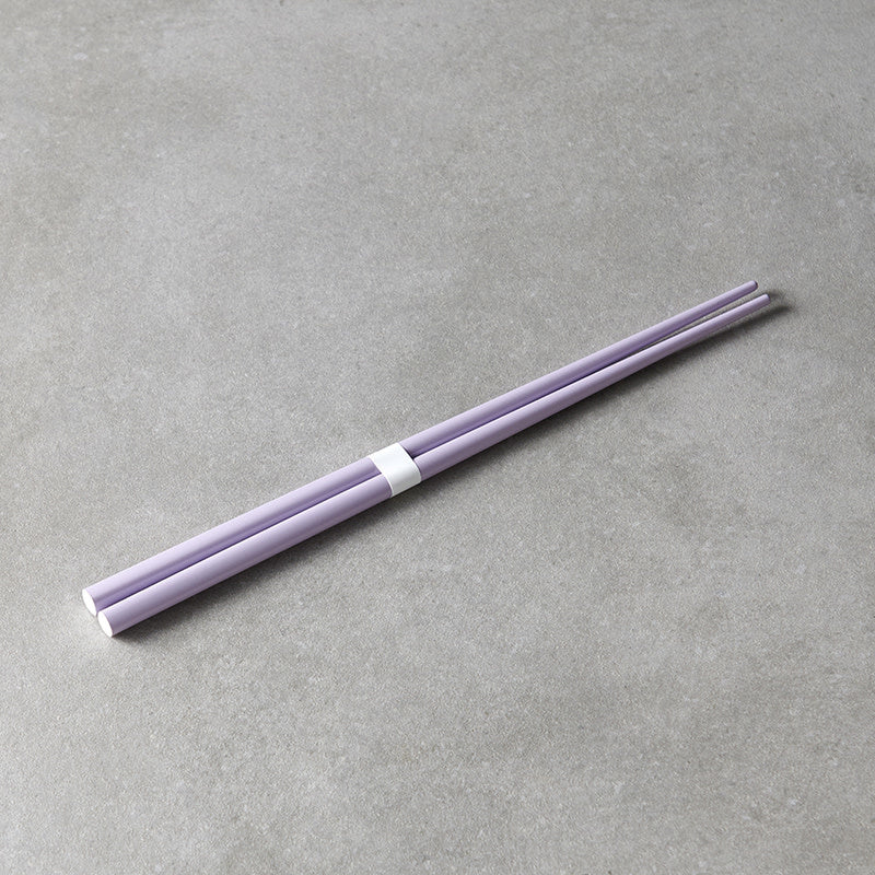 Chopsticks Lavender & White V637-L0309