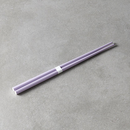 Chopsticks Lavender & White V637-L0309