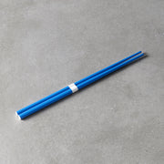 Chopsticks Lacquered Royal & White V637-L0311