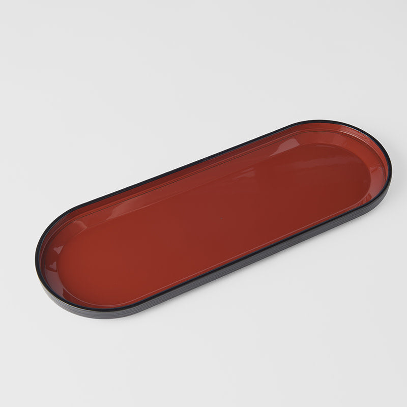 Bento Lid Oval V637-L1000