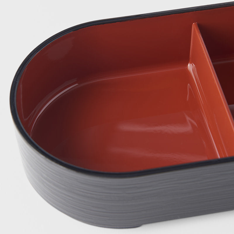 Bento Section Oval 3 Section V637-L1001