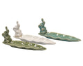bulk 24 Ceramic Incense Holder Elphant 3 Asst 20cm V637-OBS38878