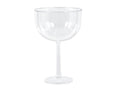 bulk 24 Jumbo Wine Glass Plastic 1.38lt 16x23cm V637-PAR27890