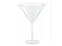 Bulk 24 739ml Jumbo Disposable Martini Glass 18x25cm V637-PAR27891