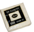 bulk 3840 White Napkin Lunch 2ply 33cm V637-PAR33037