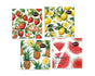 bulk 960 Fruit Print Napkins 2ply Assorted 33cm V637-PAR36873