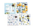 bulk 960 Casa Costa Napkins 2Ply 4 Asst 33cm V637-PAR38975