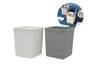 bulk 24 Square Pen Holder Assorted 11cm V637-PLA33929