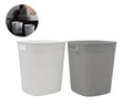 bulk 24 Rubbish Bin Assorted 27cm V637-PLA33931