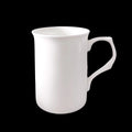 bulk 24 White Bone China Mug 310ml V637-TAB32517