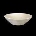 bulk 18 White Fine Bone China Embossed Bowl 19x5cm V637-TAB35959