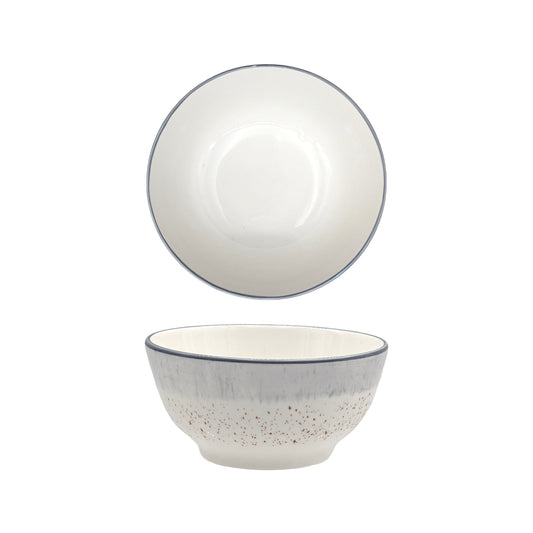 bulk 24 Torquay Porcelain Rice Bowl 4.5" 11cm V637-TAB36451