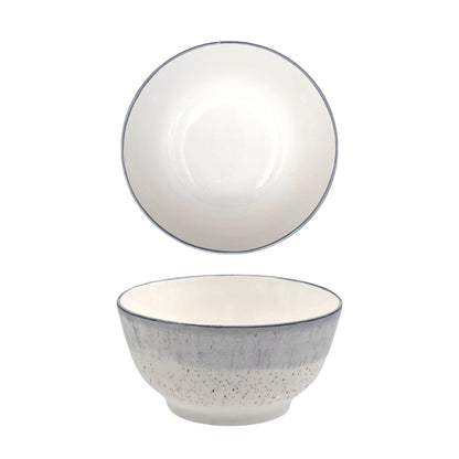 bulk 24 Torquay Porcelain Rice Bowl 5" 12cm V637-TAB36452