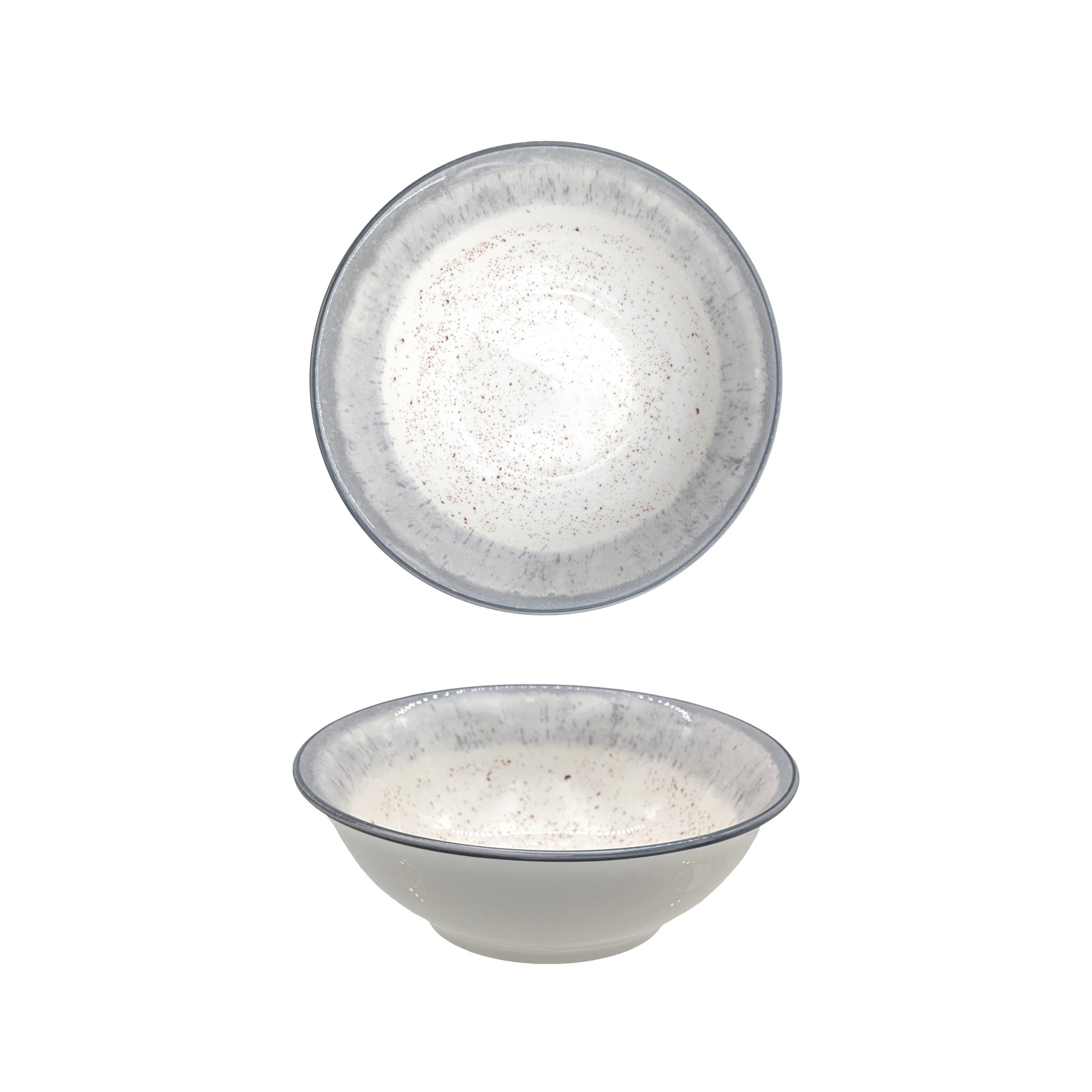 bulk 24 Torquay Porcelain Cereal Bowl 5.27" 13cm V637-TAB36453