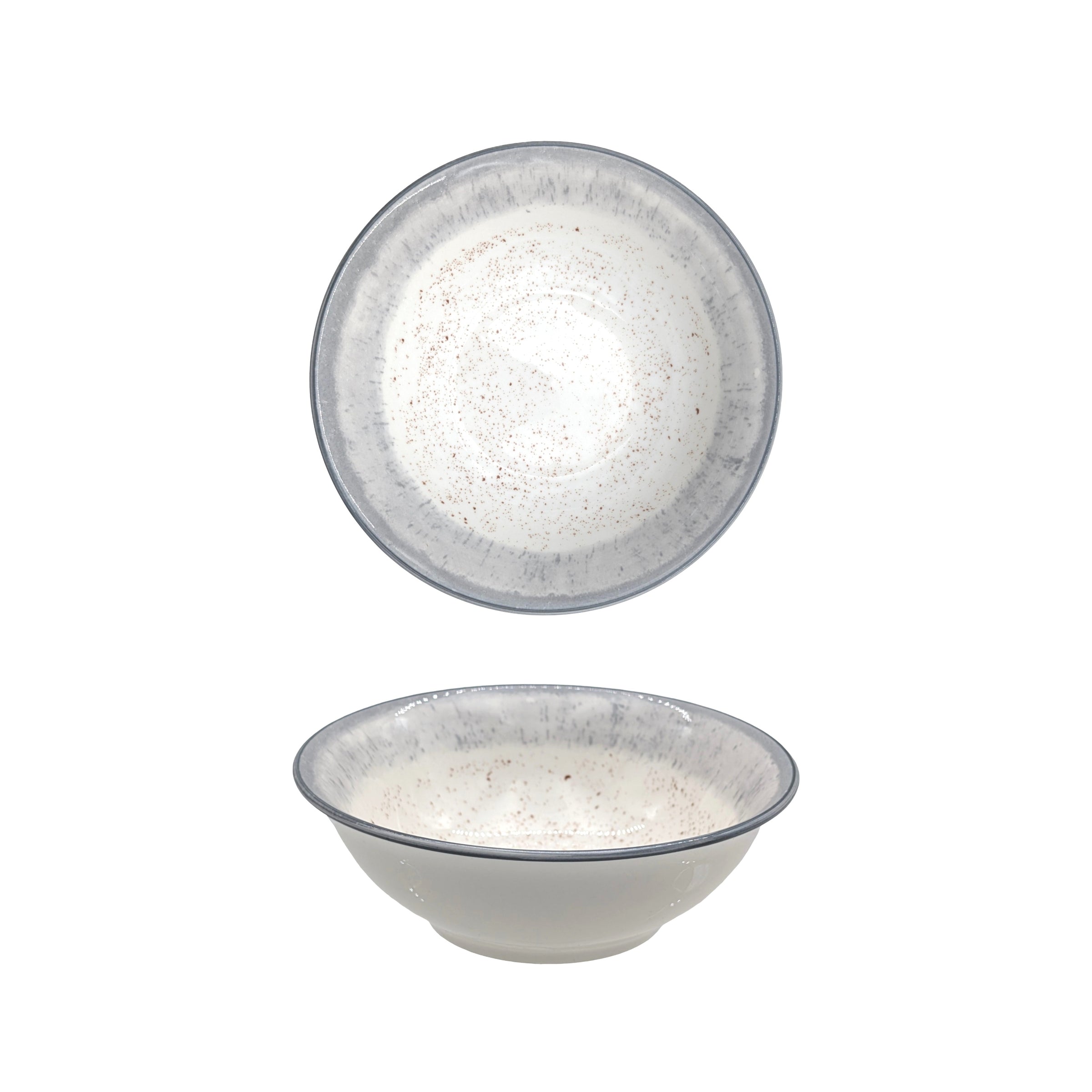 bulk 24 Torquay Porcelain Cereal Bowl 5.27" 13cm V637-TAB36453